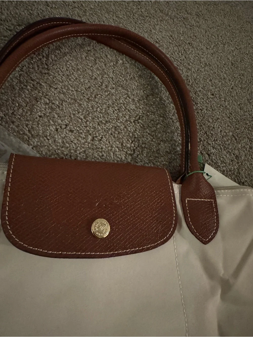 La piliage bag